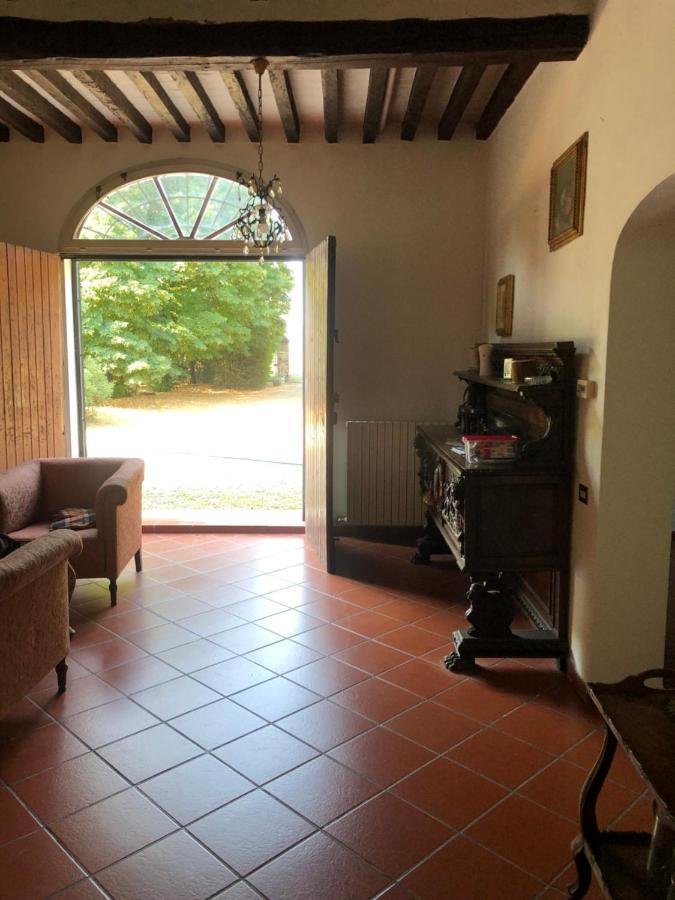 La Tenuta Di Leo San Giovanni in Persiceto Luaran gambar